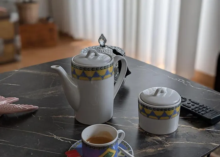 شقة House, View Of Bolhao Market *