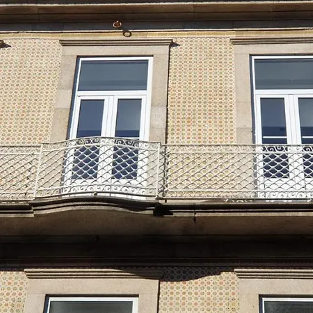 Aconchego Moderno No Coracao Do Porto - Bolhao