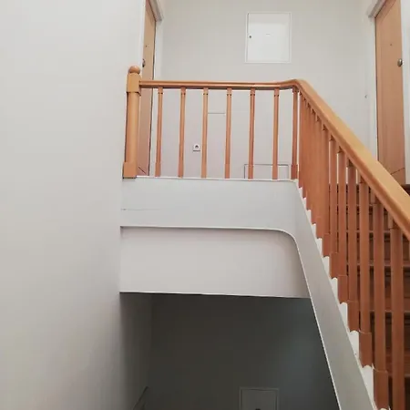 House, View Of Bolhao Market * Oporto