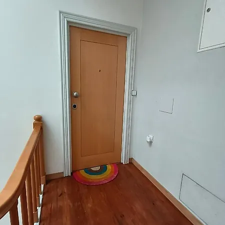 House, View Of Bolhao Market