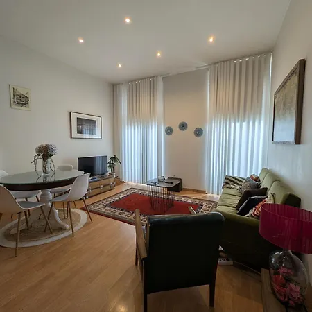 Appartement Aconchego Moderno No Coracao Do Porto - Bolhao