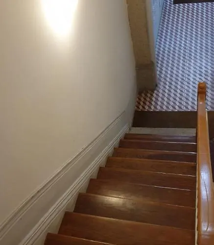 Daire House, View Of Bolhao Market