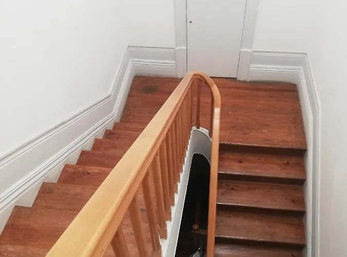 Apartman House, View Of Bolhao Market Porto