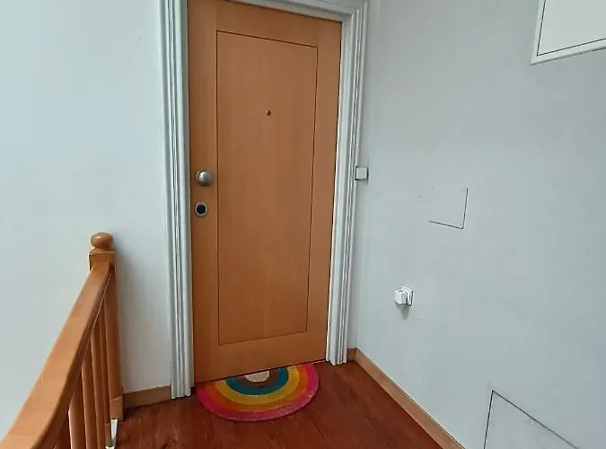 House, View Of Bolhao Market