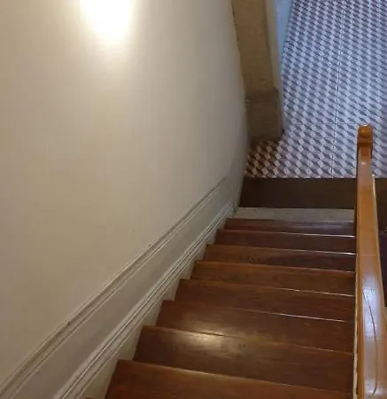 Apartament House, View Of Bolhao Market