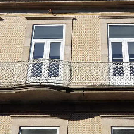 House, View Of Bolhao Market