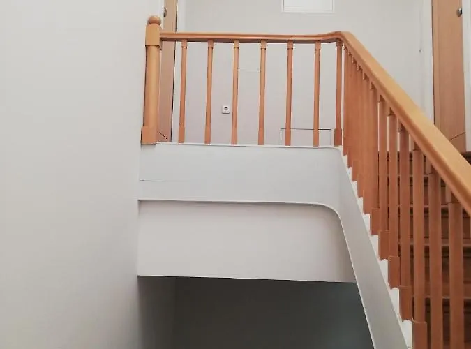 House, View Of Bolhao Market * Porto