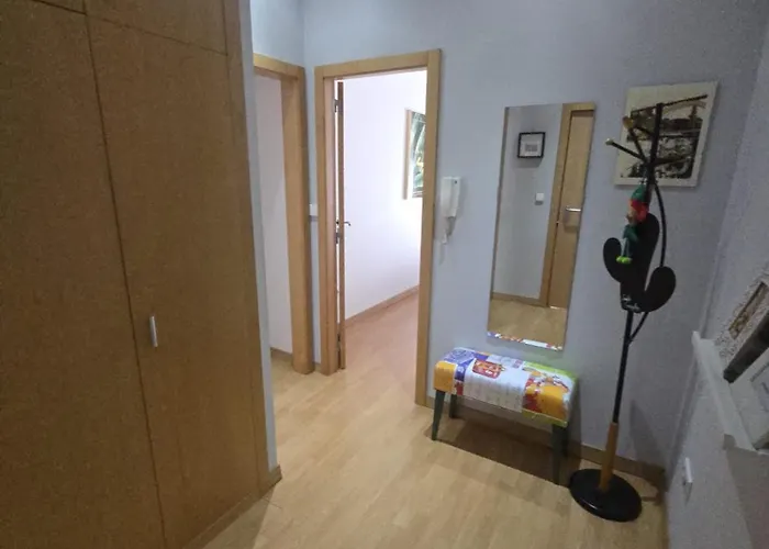 Appartement House, View Of Bolhao Market Porto